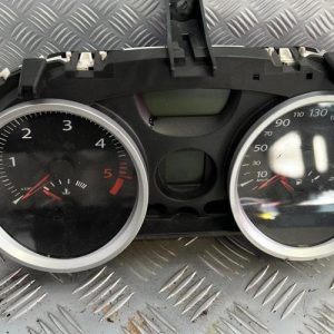 Compteur RENAULT MEGANE 2 PHASE 2 BREAK Diesel image 1