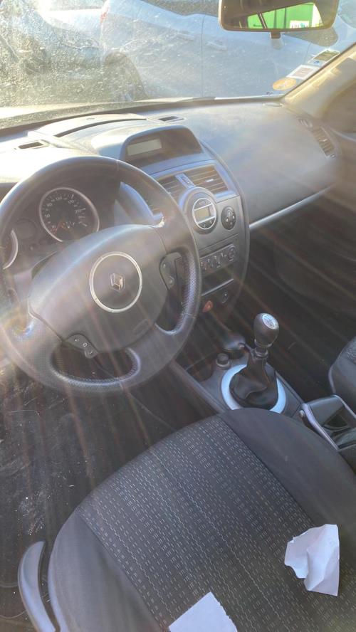 Compteur RENAULT MEGANE 2 PHASE 2 BREAK Diesel image 3