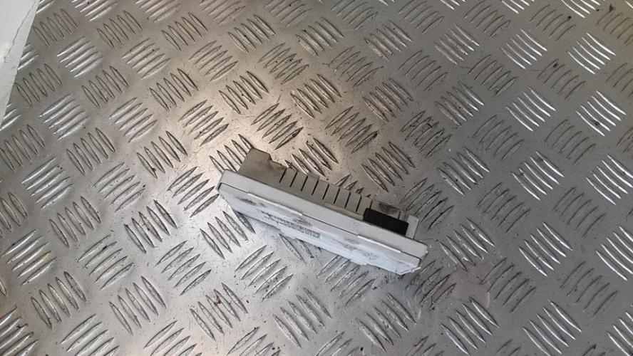 Afficheur RENAULT MEGANE 2 PHASE 2 BREAK Diesel image 3