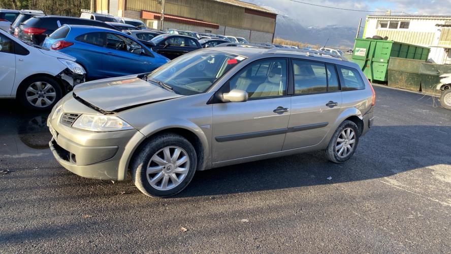 Afficheur RENAULT MEGANE 2 PHASE 2 BREAK Diesel image 5