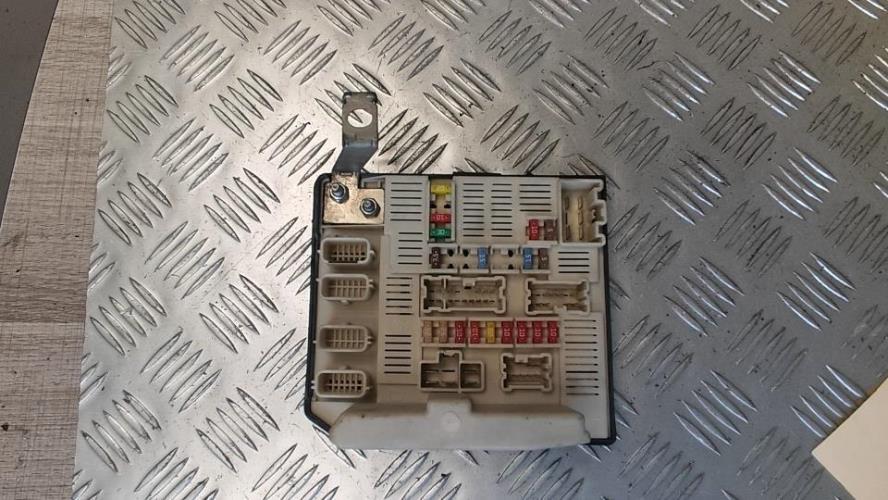 Boitier USM  RENAULT MEGANE 2 PHASE 2 BREAK Diesel image 2