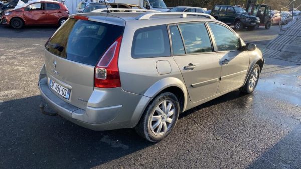 Commande chauffage RENAULT MEGANE 2 PHASE 2 BREAK Diesel image 4