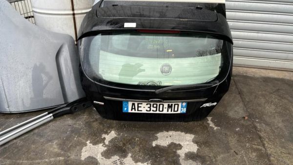 Malle/Hayon arriere FORD FIESTA 6 PHASE 1 Diesel image 2