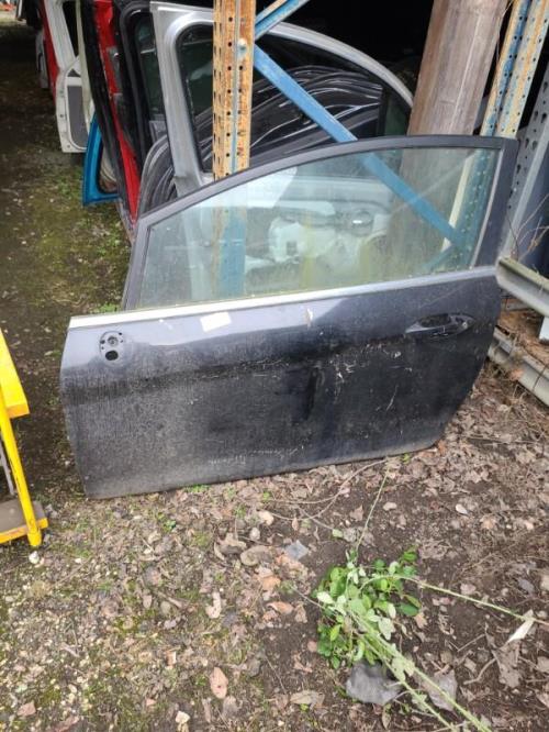 Porte avant gauche FORD FIESTA 6 PHASE 1 Diesel image 2