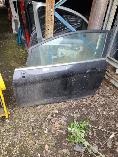 Porte avant gauche FORD FIESTA 6 PHASE 1 Diesel image 3