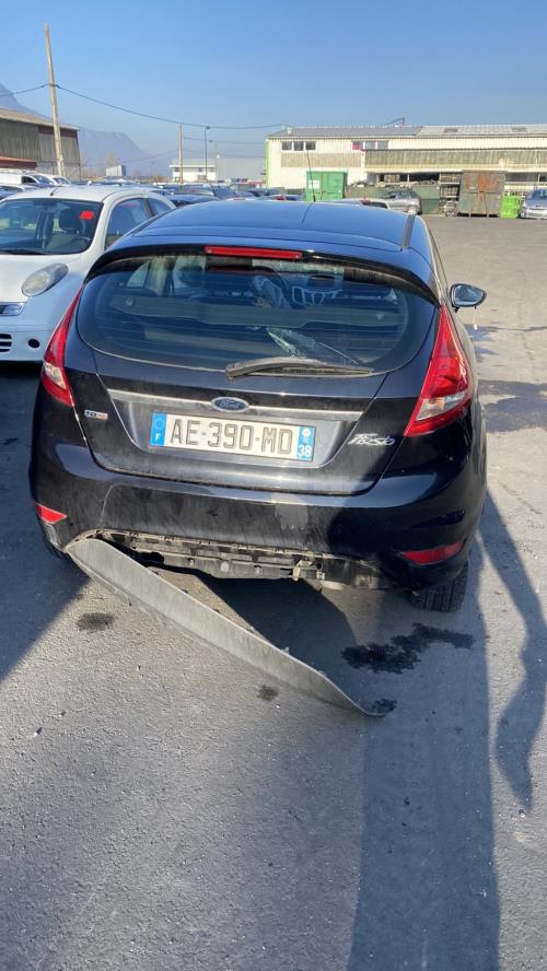 Afficheur FORD FIESTA 6 PHASE 1 Diesel image 5