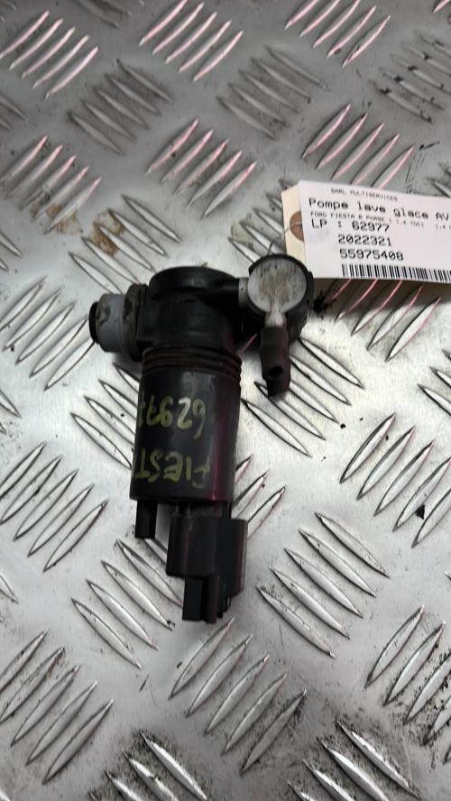 Pompe lave glace avant FORD FIESTA 6 PHASE 1 Diesel image 1