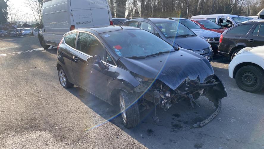 Pompe lave glace avant FORD FIESTA 6 PHASE 1 Diesel image 2