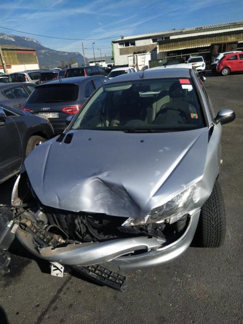 Pompe lave glace avant PEUGEOT 206 PHASE 2 Essence image 2