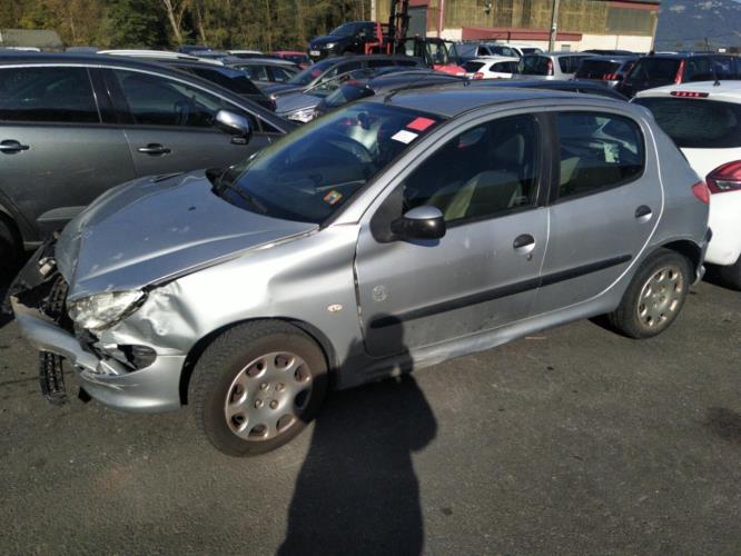 Pompe lave glace avant PEUGEOT 206 PHASE 2 Essence image 3