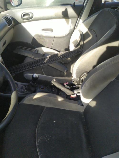 Pompe lave glace avant PEUGEOT 206 PHASE 2 Essence image 4