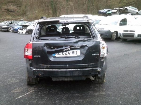 Compresseur clim JEEP COMPASS 1 PHASE 1 Diesel image 6