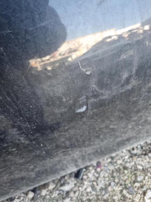 Porte arriere droit DACIA SANDERO 1 Diesel image 3