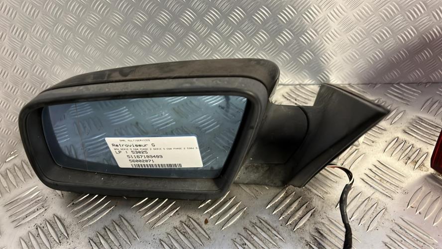 Retroviseur gauche BMW SERIE 5 E60 PHASE 2 Diesel image 1