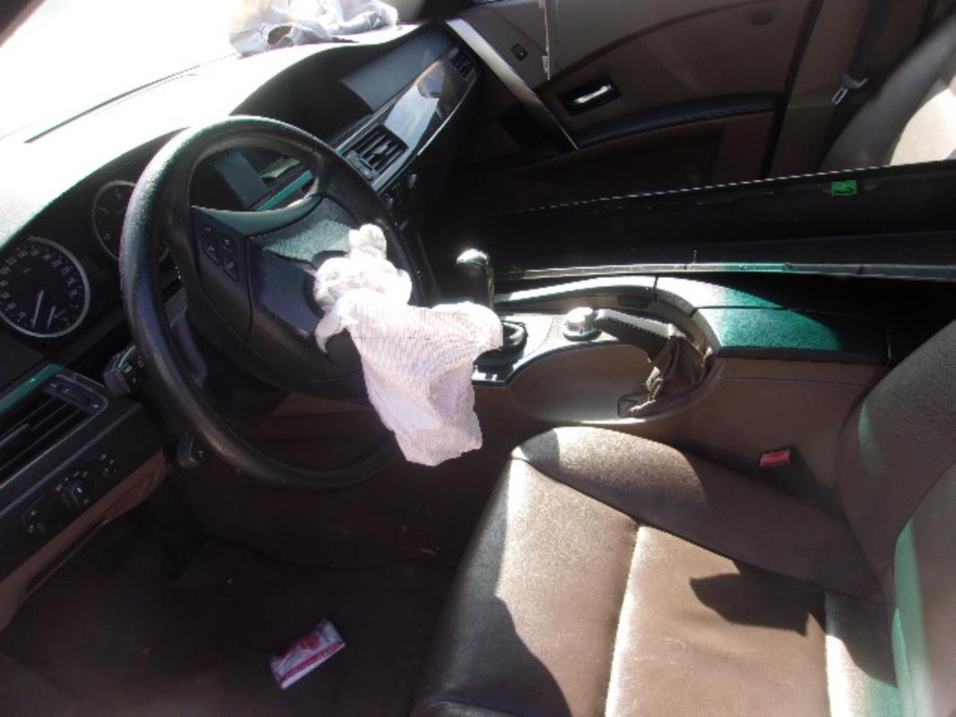 Retroviseur gauche BMW SERIE 5 E60 PHASE 2 Diesel image 6