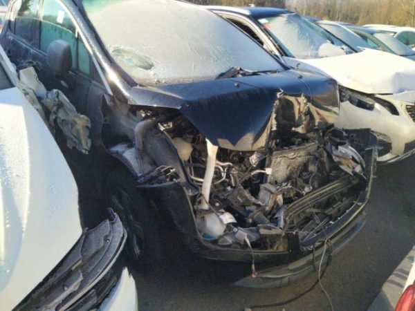 Bouton de warning PEUGEOT 3008 1 PHASE 1 Diesel image 2