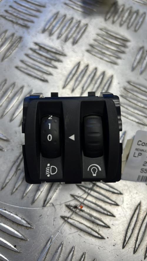 Commande de reglage de siege RENAULT MEGANE 3 PHASE 3 BREAK Diesel image 1
