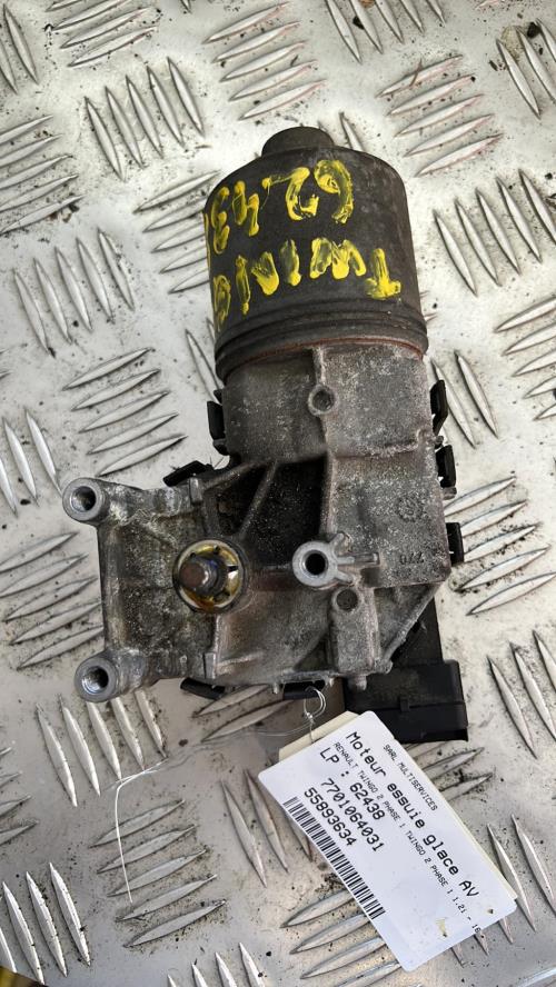 Moteur essuie glace avant RENAULT TWINGO 2 PHASE 1 Essence image 1