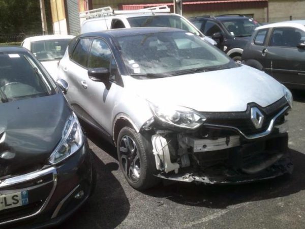 Siege avant gauche RENAULT CAPTUR 1 PHASE 1 Essence image 4