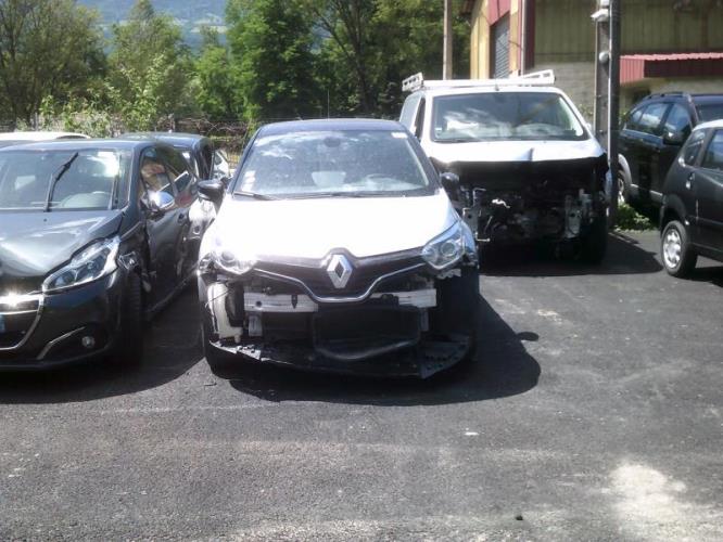 Siege avant droit RENAULT CAPTUR 1 PHASE 1 Essence image 2