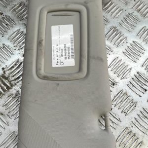 Pare soleil gauche RENAULT MEGANE 3 PHASE 1 Diesel image 1
