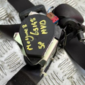 Ceinture avant droit RENAULT MEGANE 3 PHASE 1 Diesel image 1
