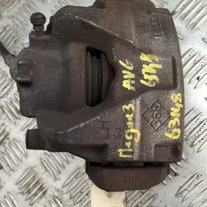 Etrier avant gauche (freinage) RENAULT MEGANE 3 PHASE 1 Diesel image 1