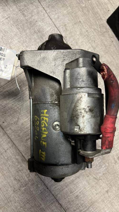 Demarreur RENAULT MEGANE 3 PHASE 3 BREAK Diesel image 1