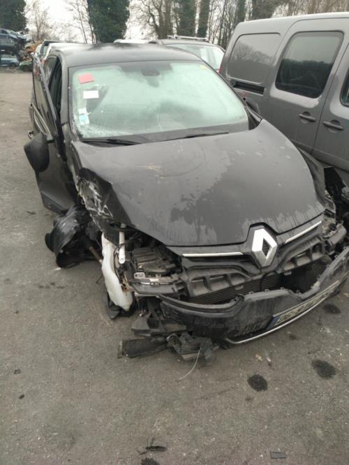 Pare soleil droit RENAULT MEGANE 3 PHASE 3 BREAK Diesel image 2