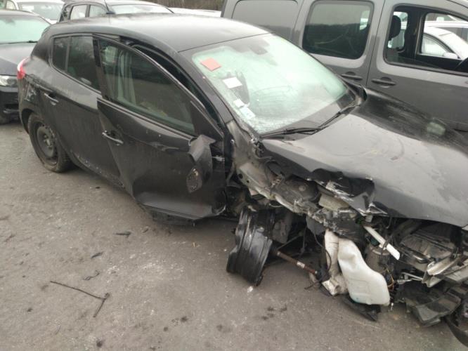 Pare soleil droit RENAULT MEGANE 3 PHASE 3 BREAK Diesel image 3