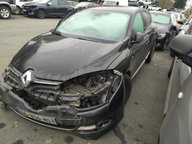 Pare soleil droit RENAULT MEGANE 3 PHASE 3 BREAK Diesel image 4