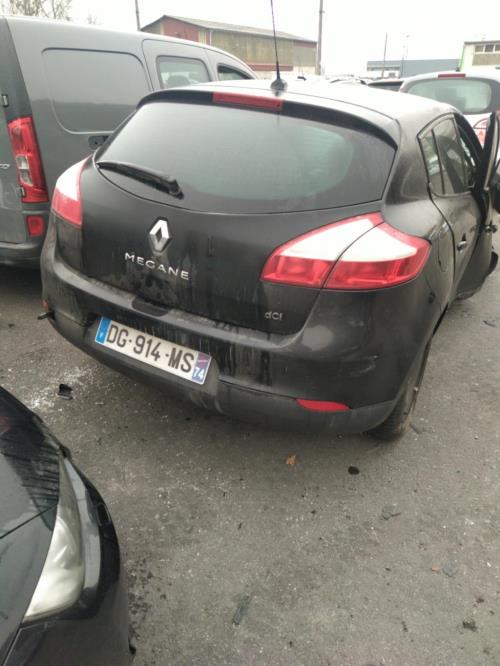 Pare soleil gauche RENAULT MEGANE 3 PHASE 3 BREAK Diesel image 6