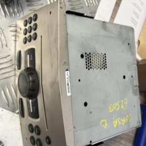 Autoradio d'origine OPEL CORSA D PHASE 1 Diesel image 1