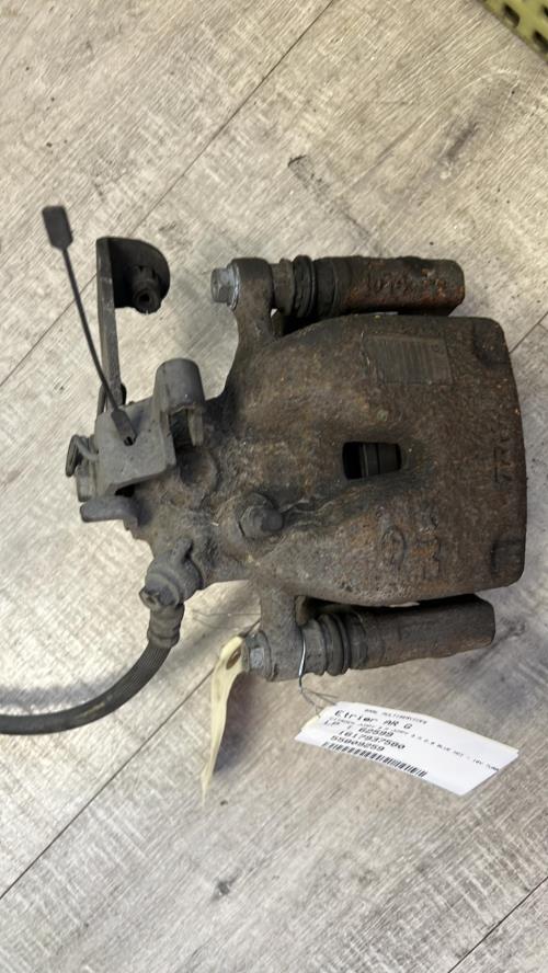 Etrier arriere gauche (freinage) CITROEN JUMPY 3 M Diesel image 1