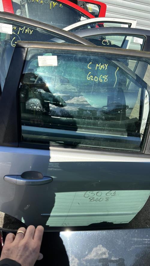 Porte arriere droit FORD C-MAX 1 PHASE 2 Diesel image 1