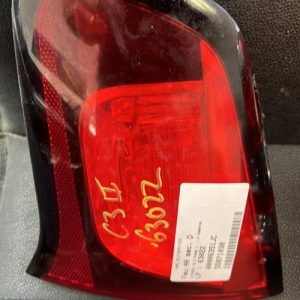Feu arriere secondaire droit (feux) CITROEN C3 2 PHASE 1 Essence image 1