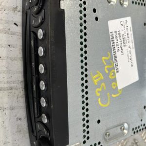 Autoradio d'origine CITROEN C3 2 PHASE 1 Essence image 1