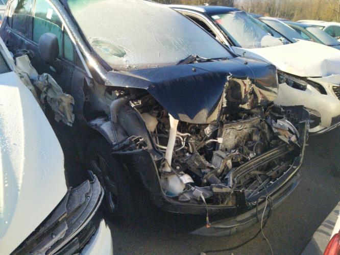 Bloc ABS (freins anti-blocage) PEUGEOT 3008 1 PHASE 1 Diesel image 2