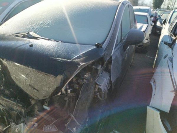 Pare soleil droit PEUGEOT 3008 1 PHASE 1 Diesel image 4