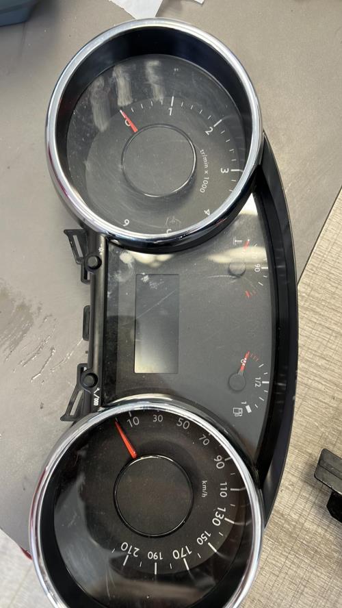 Compteur PEUGEOT 3008 1 PHASE 1 Diesel image 1