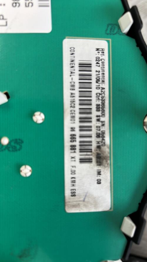 Compteur CITROEN C3 2 PHASE 1 Essence image 2