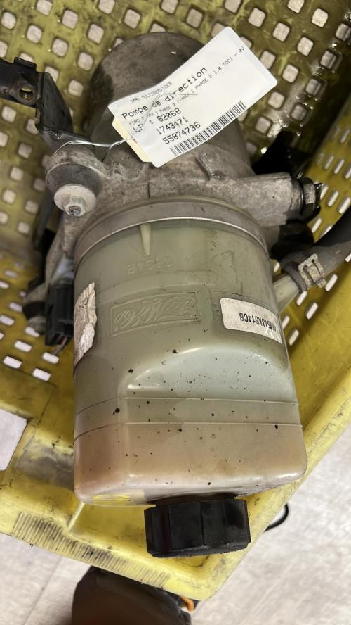 Pompe de direction FORD C-MAX 1 PHASE 2 Diesel image 1