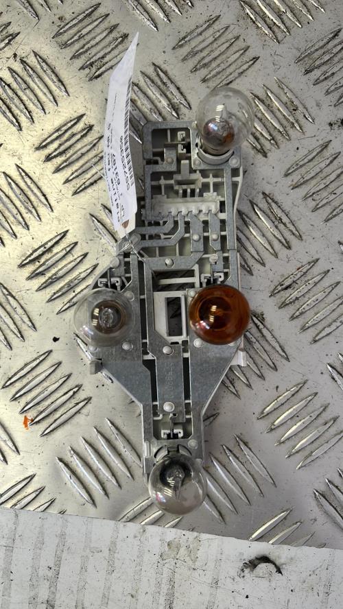 Platine feu arriere gauche SKODA OCTAVIA 2 PHASE 2 BREAK Diesel image 1