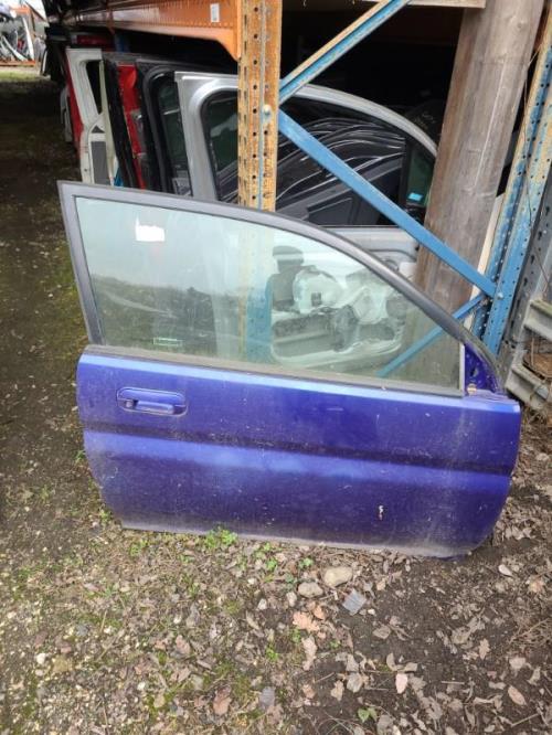 Porte avant droit HONDA HR-V 1 PHASE 1 Essence image 2