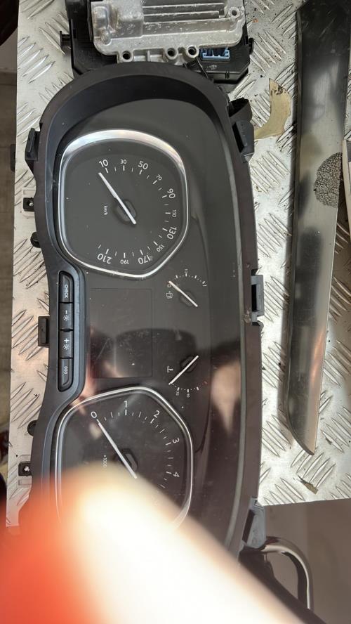 Compteur CITROEN JUMPY 3 M Diesel image 1