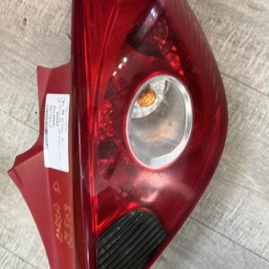 Feu arriere principal droit (feux) OPEL CORSA D PHASE 1 Diesel image 1