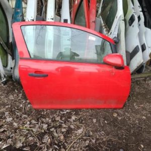 Porte avant droit OPEL CORSA D PHASE 1 Diesel image 1