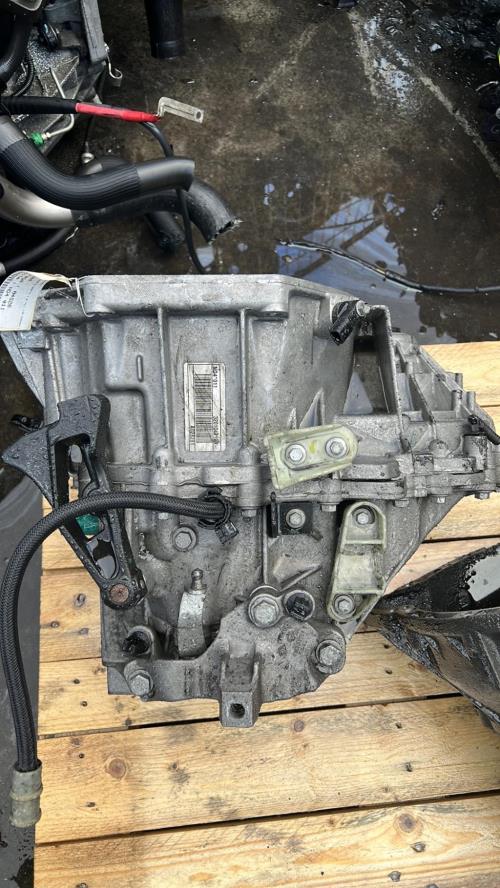 Boite de vitesses RENAULT MEGANE 3 PHASE 3 BREAK Diesel image 1