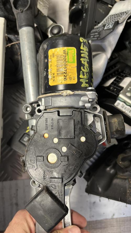 Moteur essuie glace avant RENAULT MEGANE 3 PHASE 3 BREAK Diesel image 1