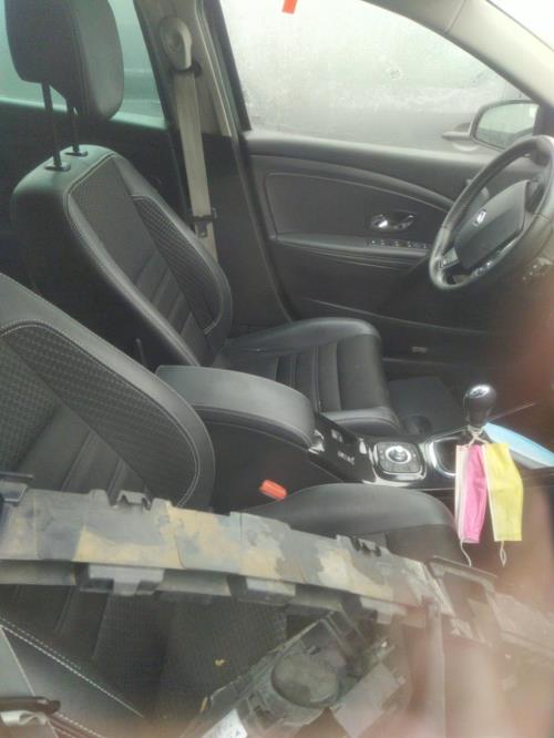 Moteur essuie glace avant RENAULT MEGANE 3 PHASE 3 BREAK Diesel image 5